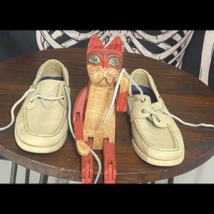 Men’s Boat Shoe